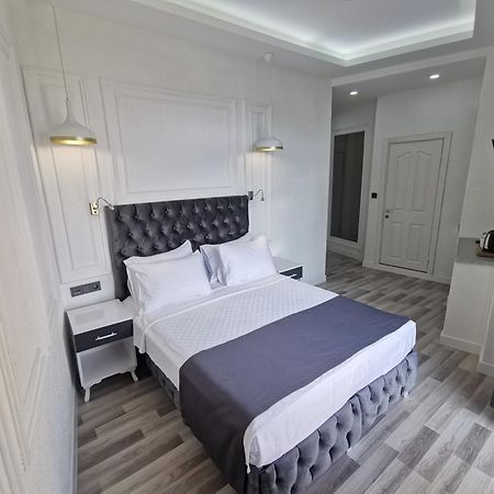 Efzen Hotel Istanbul Exteriör bild