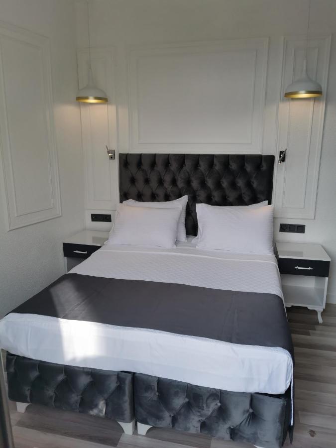 Efzen Hotel Istanbul Exteriör bild