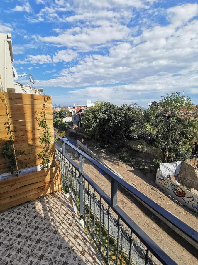 Efzen Hotel Istanbul Exteriör bild